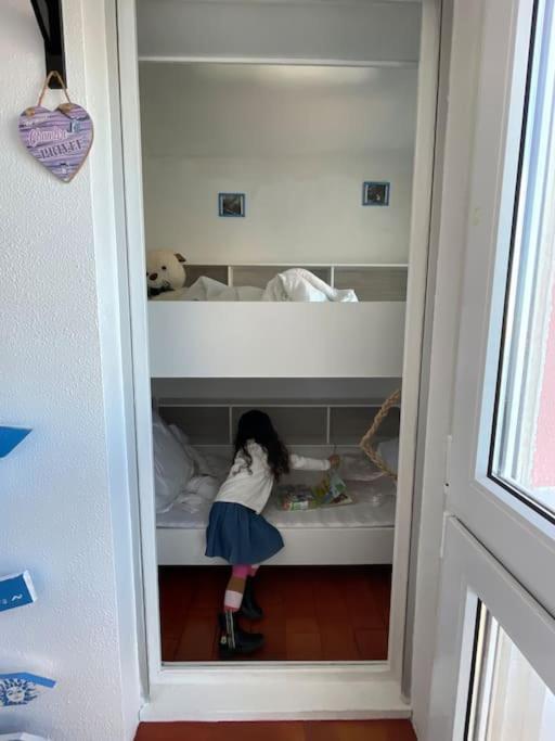 Studio Cabine A Barcares Le Barcarès Eksteriør billede
