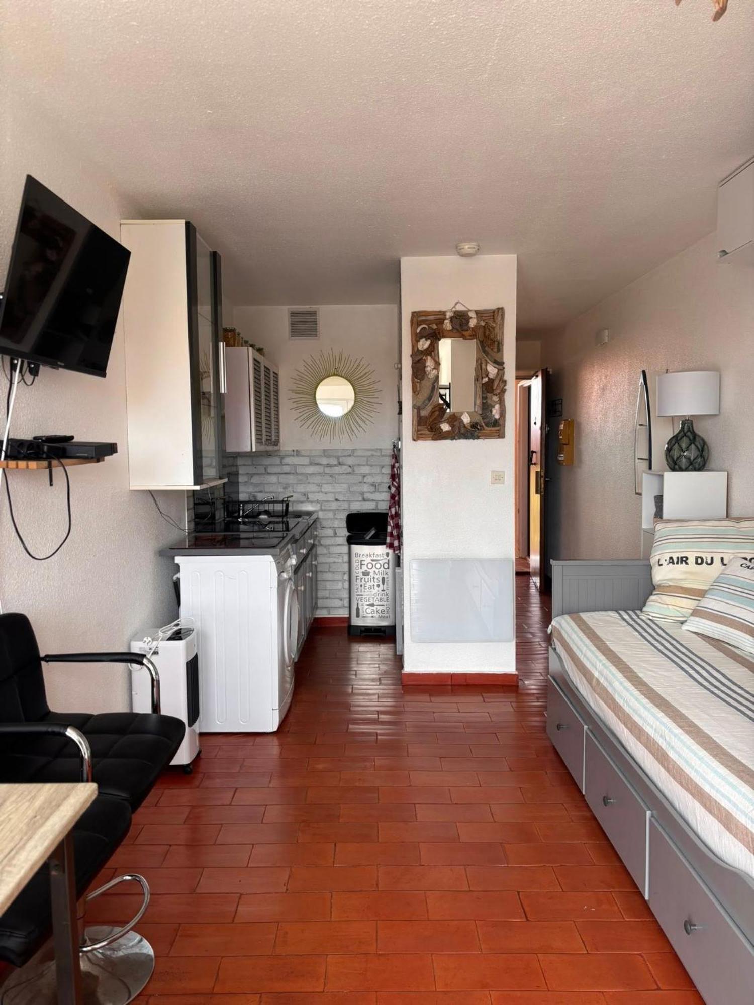 Studio Cabine A Barcares Le Barcarès Eksteriør billede